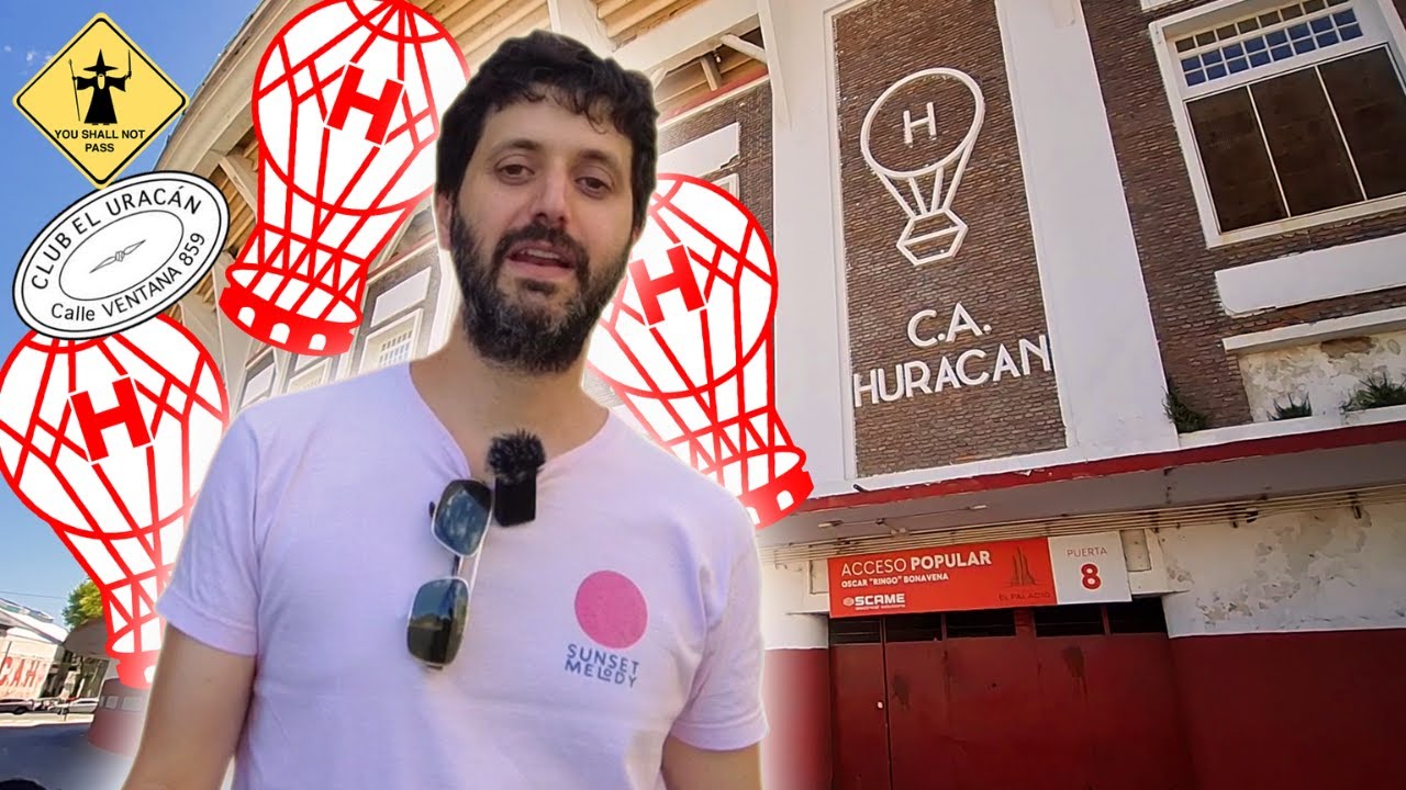 EL IMPENETRABLE PALACIO DE PARQUE PATRICIOS | Huracán