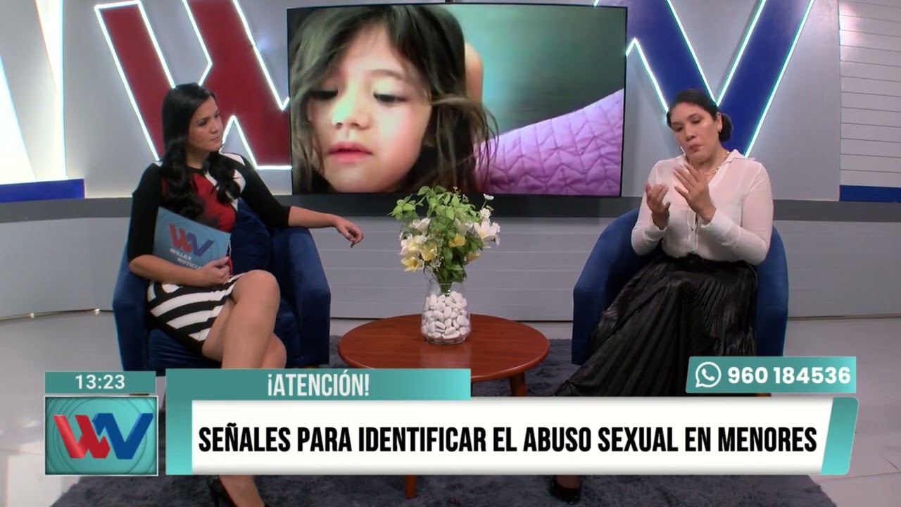 #ConsultorioPsicol&oacute;gico: se&ntilde;ales para identificar abusos sexuales en menores