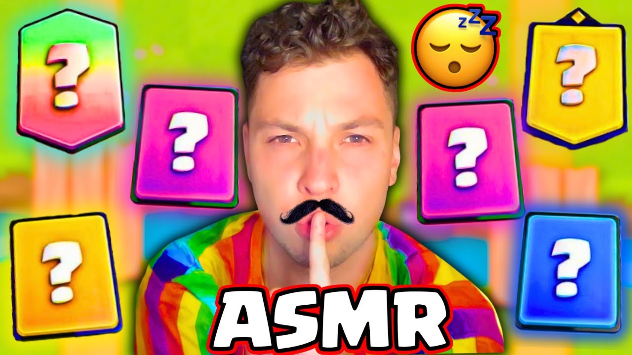 ASMR GAMING | TOP 5 BEST META Decks After The Balance Changes!!! Relaxing Whispering 💤💤💤