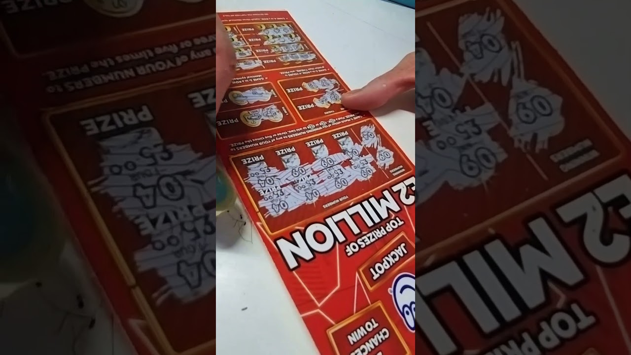 Big Win / Big Pot / Lottery Win