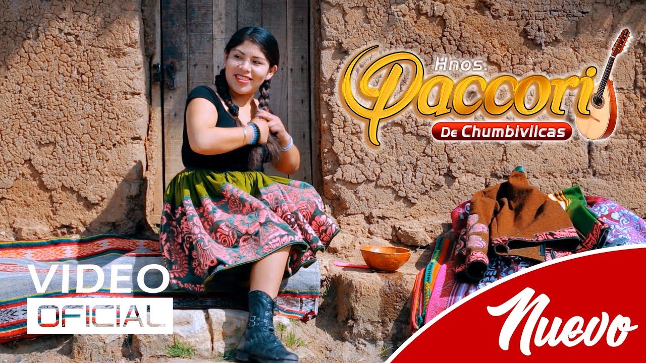MUNAY URPICHA - Hnos. Paccori - FAMECO PRODUCCIONES