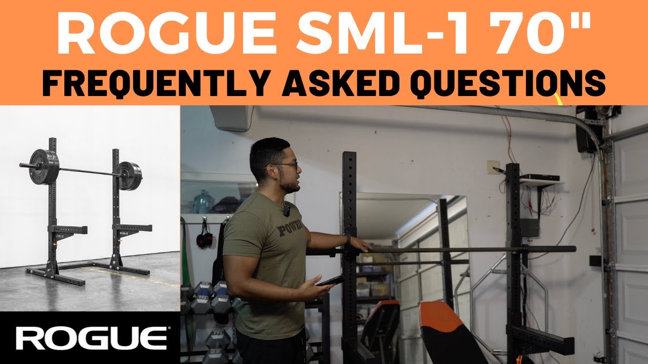 Rogue SML 1 Review   Frequently Asked Questions