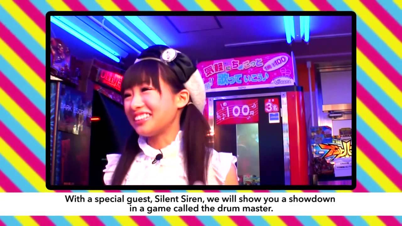 TokyoGirls'Update TV 