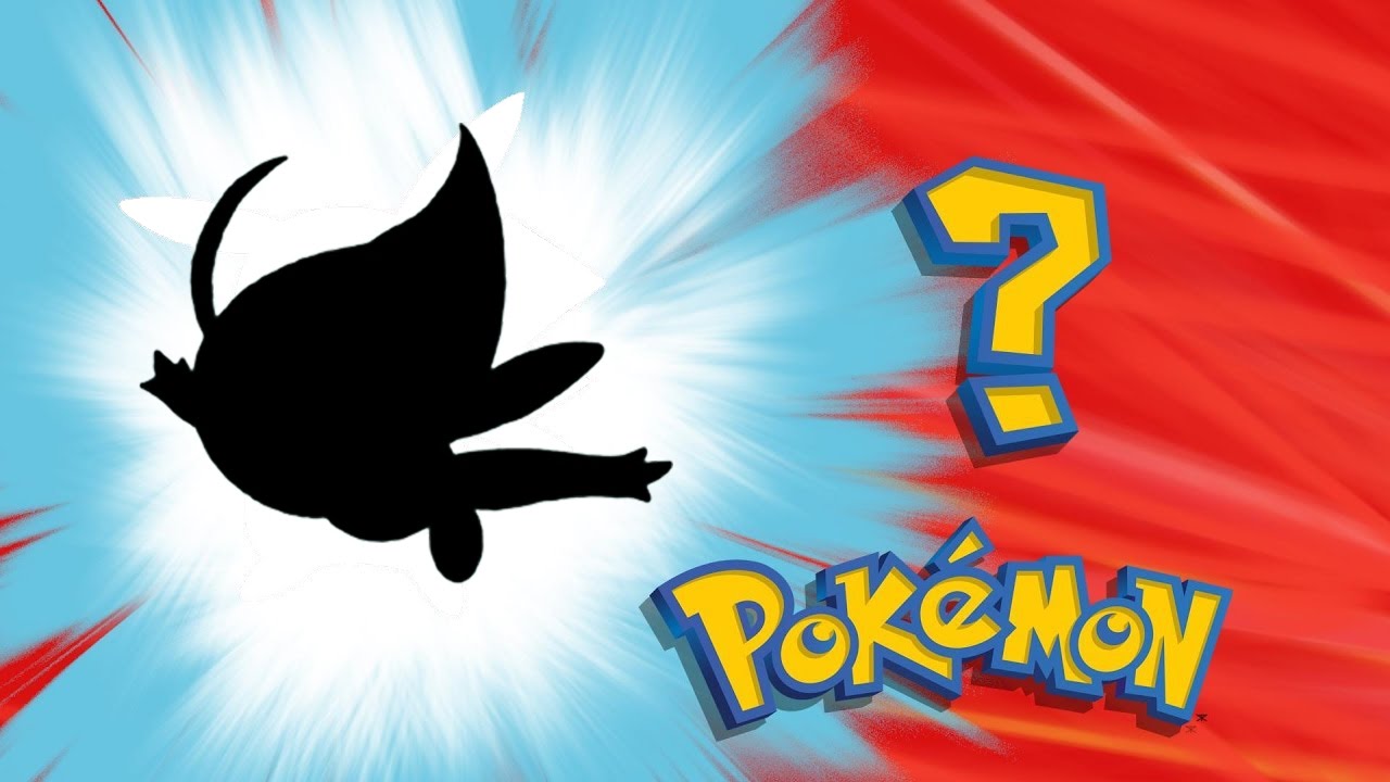 INDOVINA IL POKEMON! [2ND GEN]