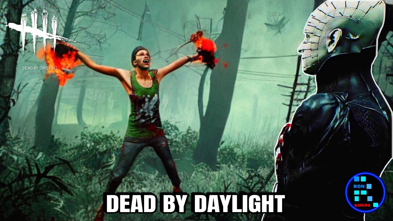 Dead By Daylight | The Cenobite & Master Mind Killer