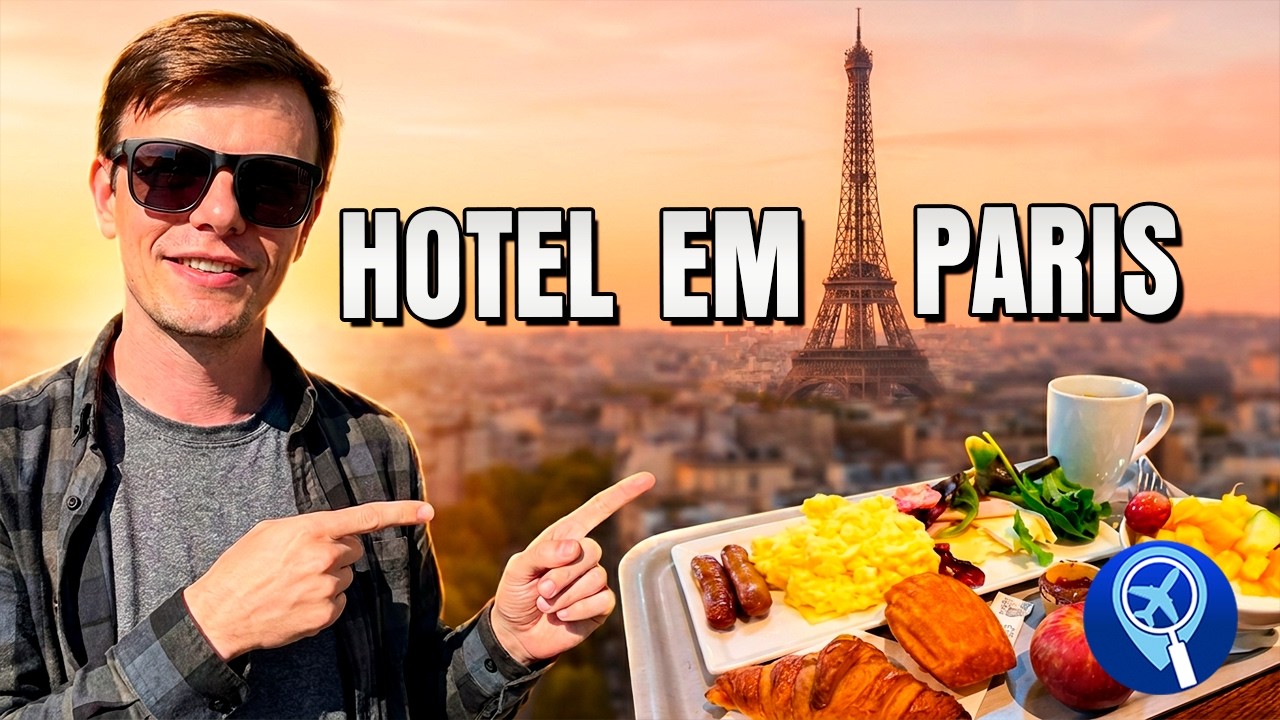 Conheça o hotel queridinho dos brasileiros em Paris!