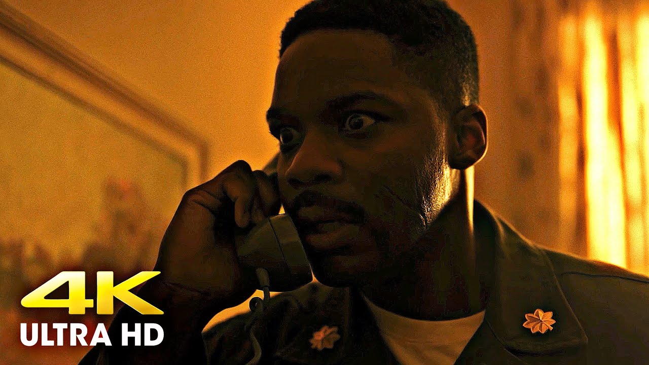 IT: Welcome To Derry Season 1 - Pennywise Calls Leroy Hanlon Scene [4K UHD]