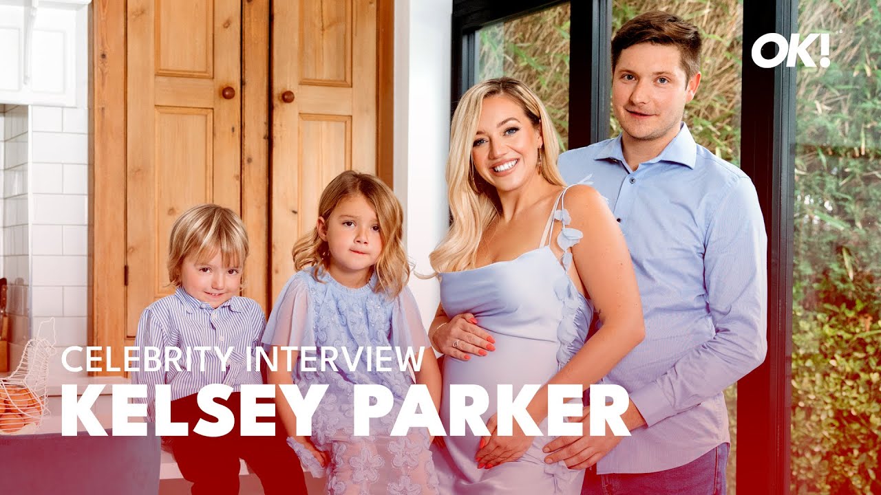 'Tom sent me Will' Kelsey Parker on new love and pregnancy