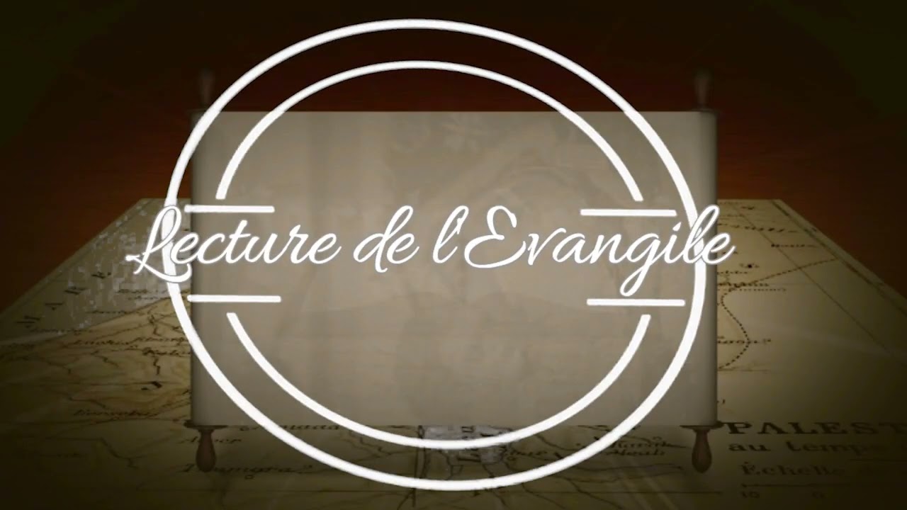 EVANGILE DU JOUR DU 2 FEVRIER 2026