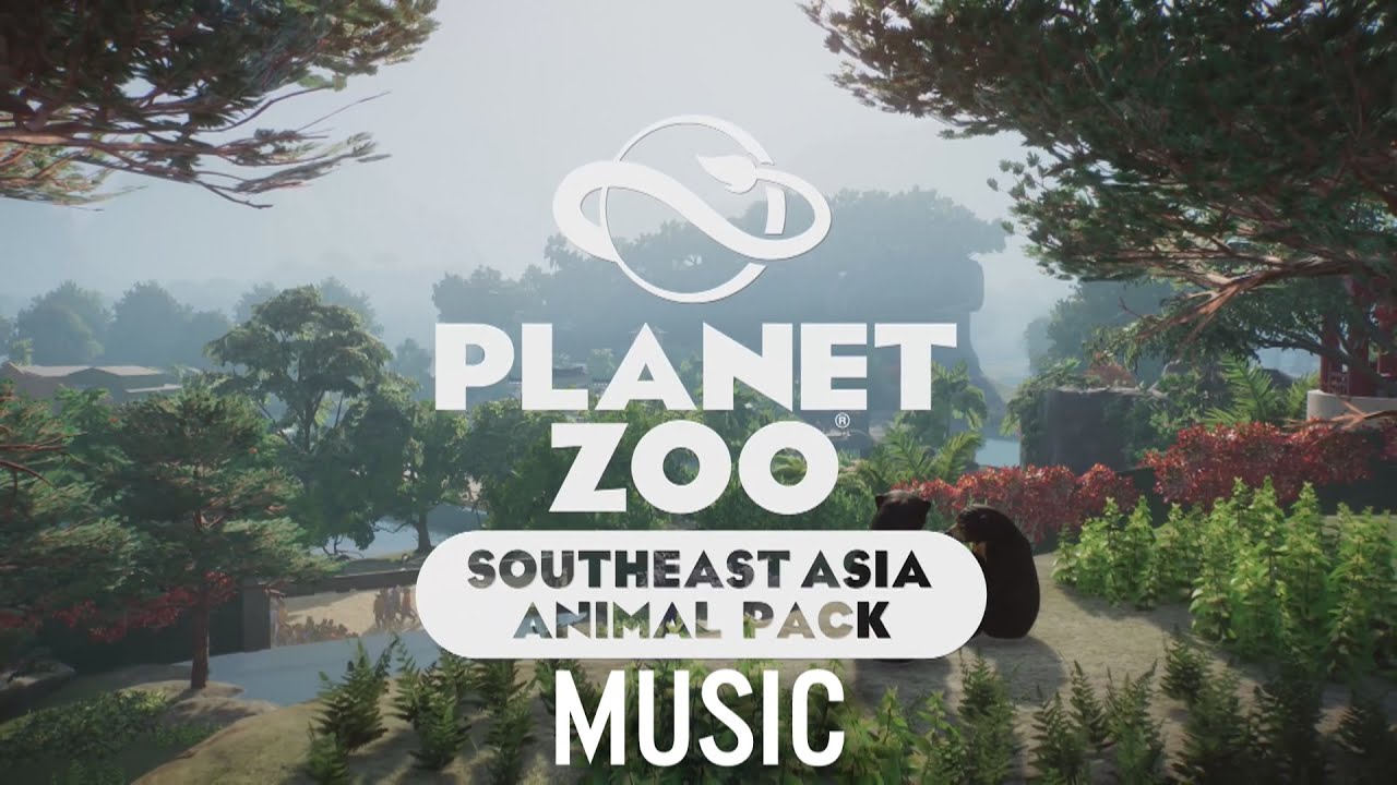 Planet Zoo - Southeast Asia Pack Music