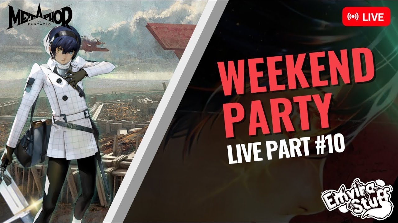 [Weekend Party] Otewe Masup Dungeon - Part #10