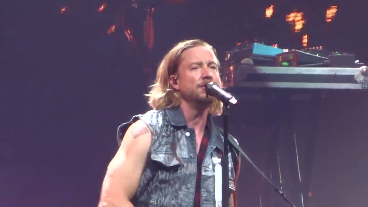 Sunrise Avenue - Afterglow - Düsseldorf - The Final Show - Thank you for everything