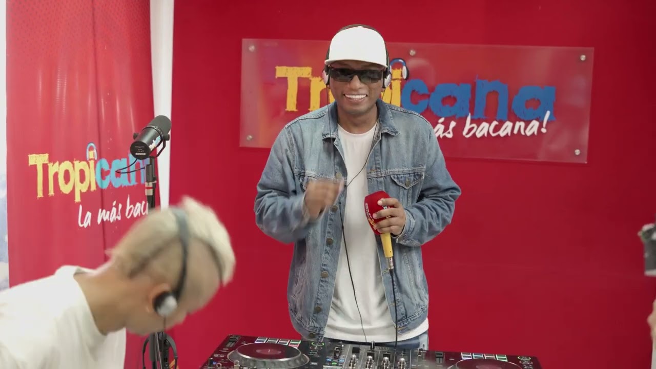 Esto Se Va Putea - Dj Nicolas Jr Feat Teiber Max - (En Vivo)