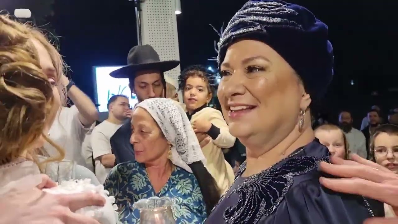 חתונה בכפר חב