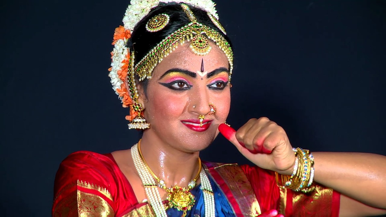 Senthil maanagar vaazhum - Varnam - Bharathanatyam