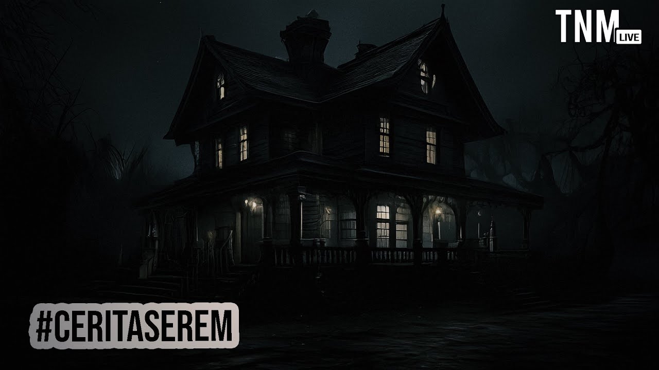 #CeritaSerem: Jumat Kliwon | TNM LIVE