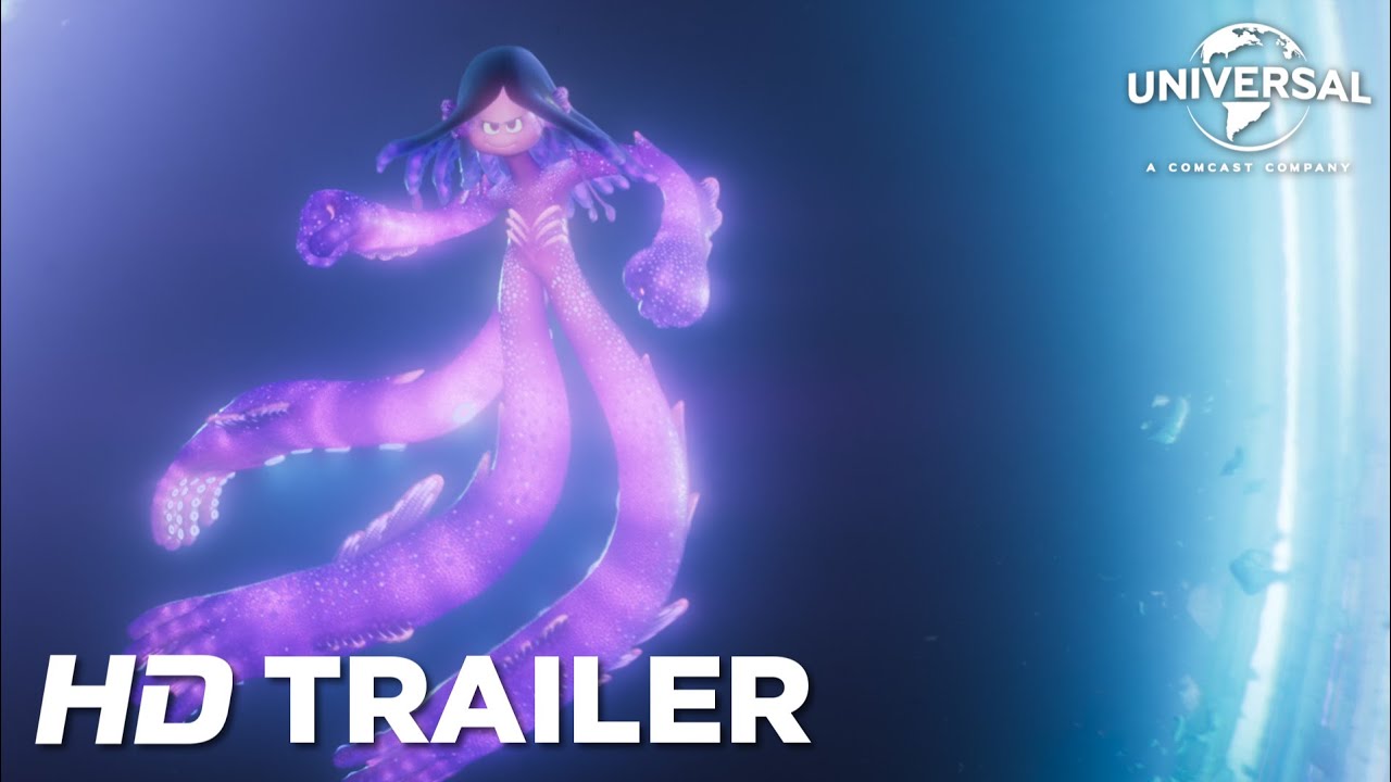 Ruby Kieuwmans: Tiener met Tentakels - OFFICI&Euml;LE TRAILER 2 - NL (Universal Pictures) HD
