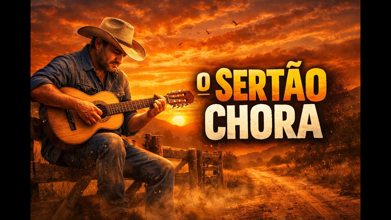 O Sertão Chora | Poeira de Saudade