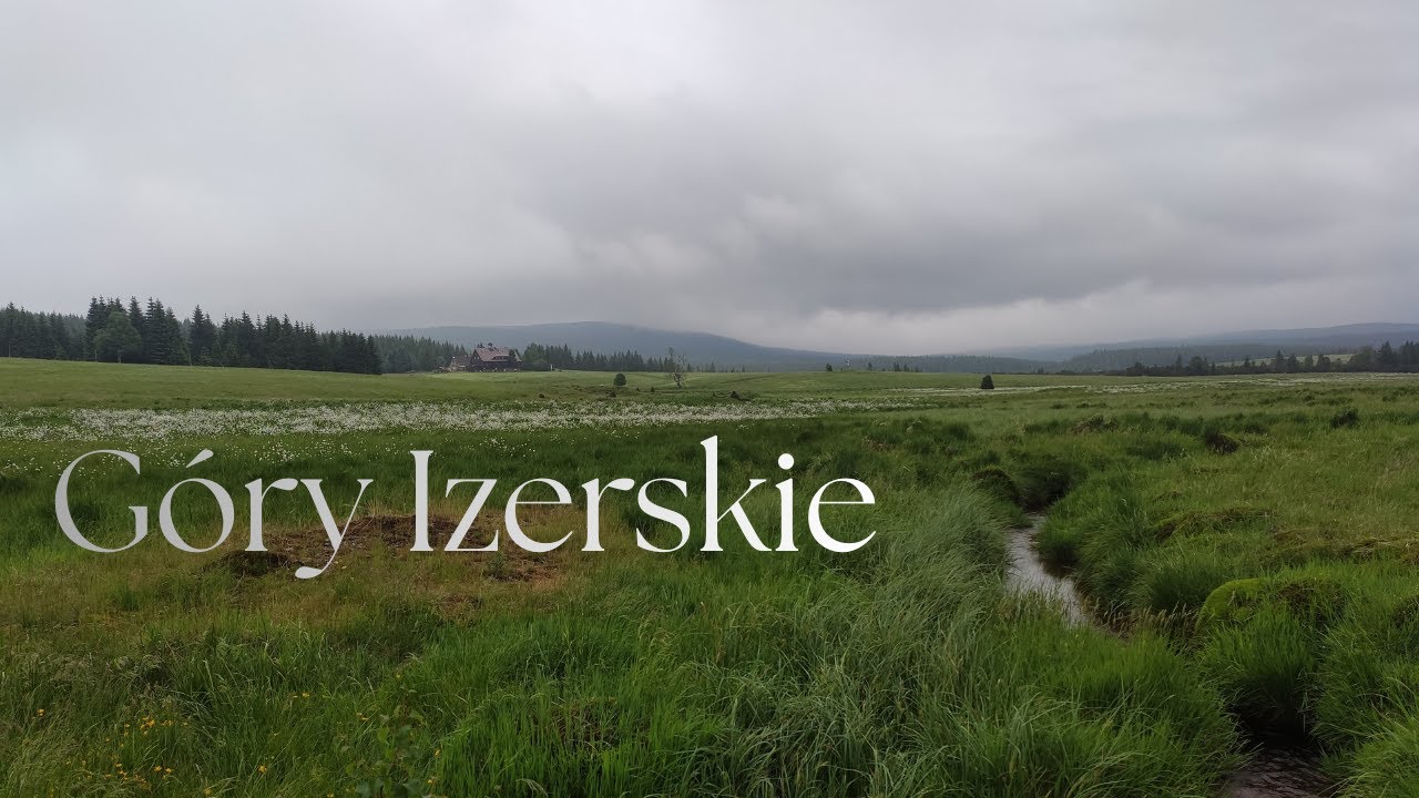 Przygoda z plecakiem! Góry Izerskie na dziko.