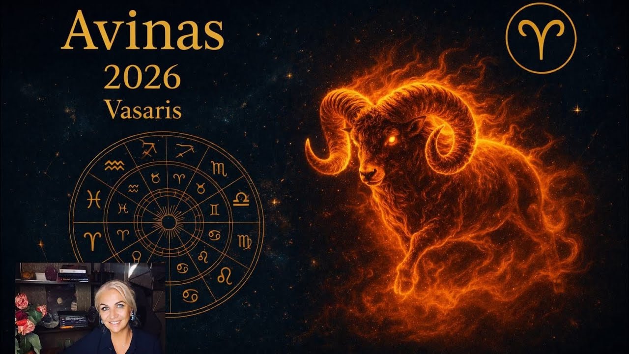 Vasaris 2026 Avino ženklui 💥💥💥