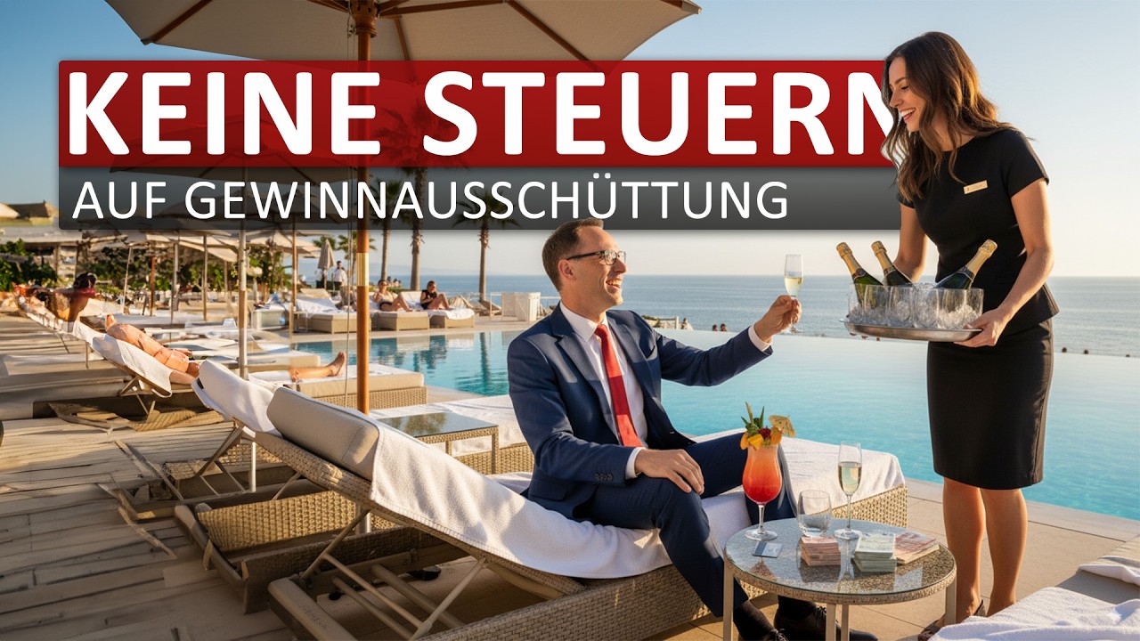 Warum ich auf Gewinnausschüttungen keine Kapitalertragsteuer zahle