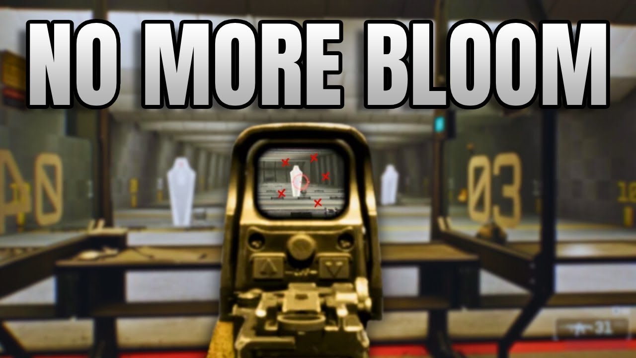 Come Eliminare Il Più Possibile La Dispersione Dei Proiettili (BLOOM) e Vincere Ogni Scontro Su BF6