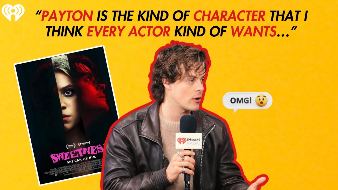 The “Sweetness” movie set, dream actors to work with & Norwegian lessons!| Herman Tømmeraas
