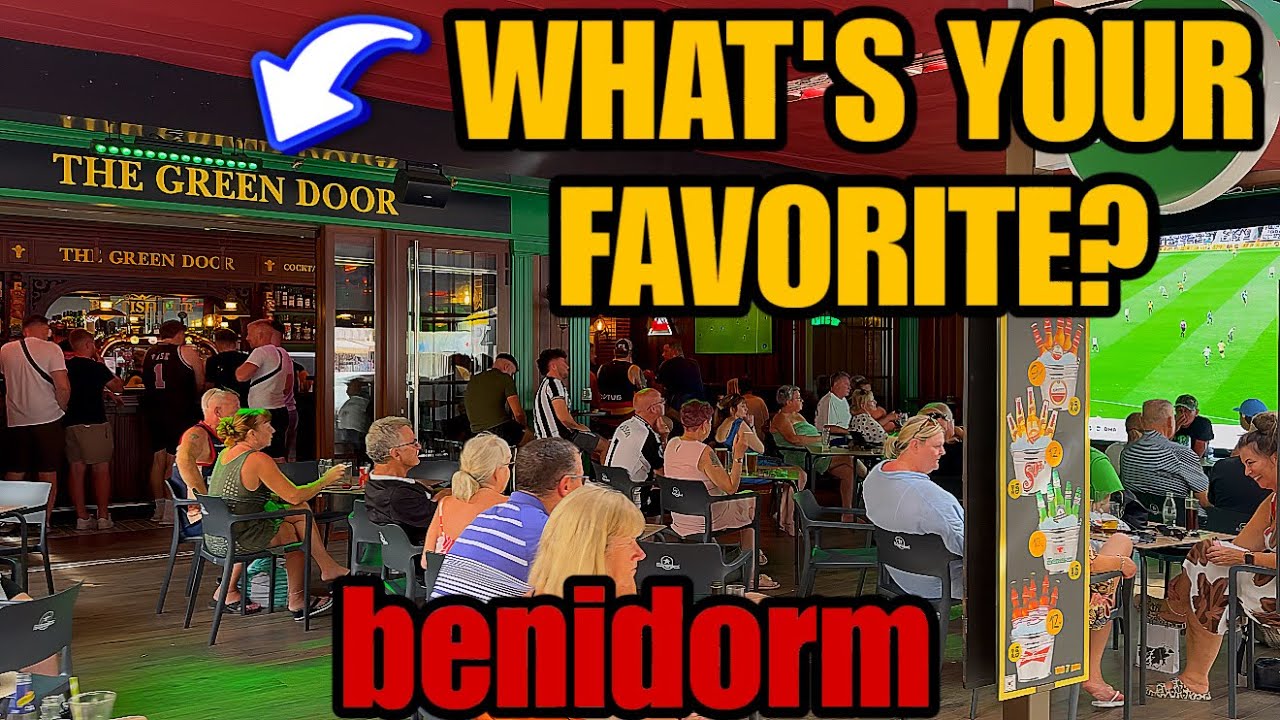 RINCON DE LOIX Bars &ndash; What&acute;s your favorite?! 😯🍺
