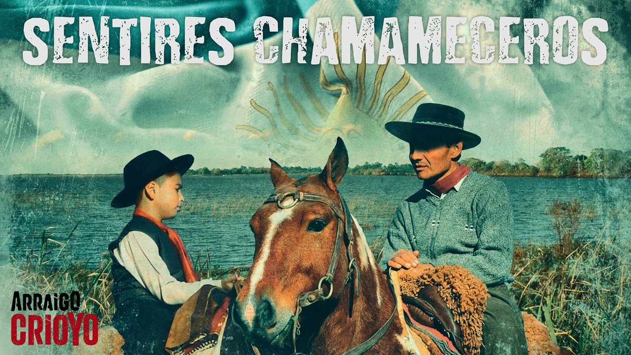 Arraigo - Sentires chamameceros (Chamam&eacute;/rock) invitado Juan Pico Nu&ntilde;ez (bandone&oacute;n Hermanos Nu&ntilde;ez)