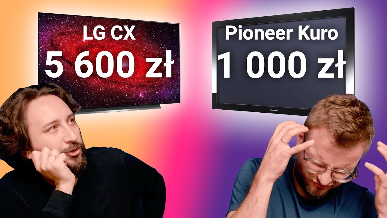 Ten telewizor kosztuje 1000 zł, a jest lepszy od tych droższych! - Lekko Stronniczy #1305