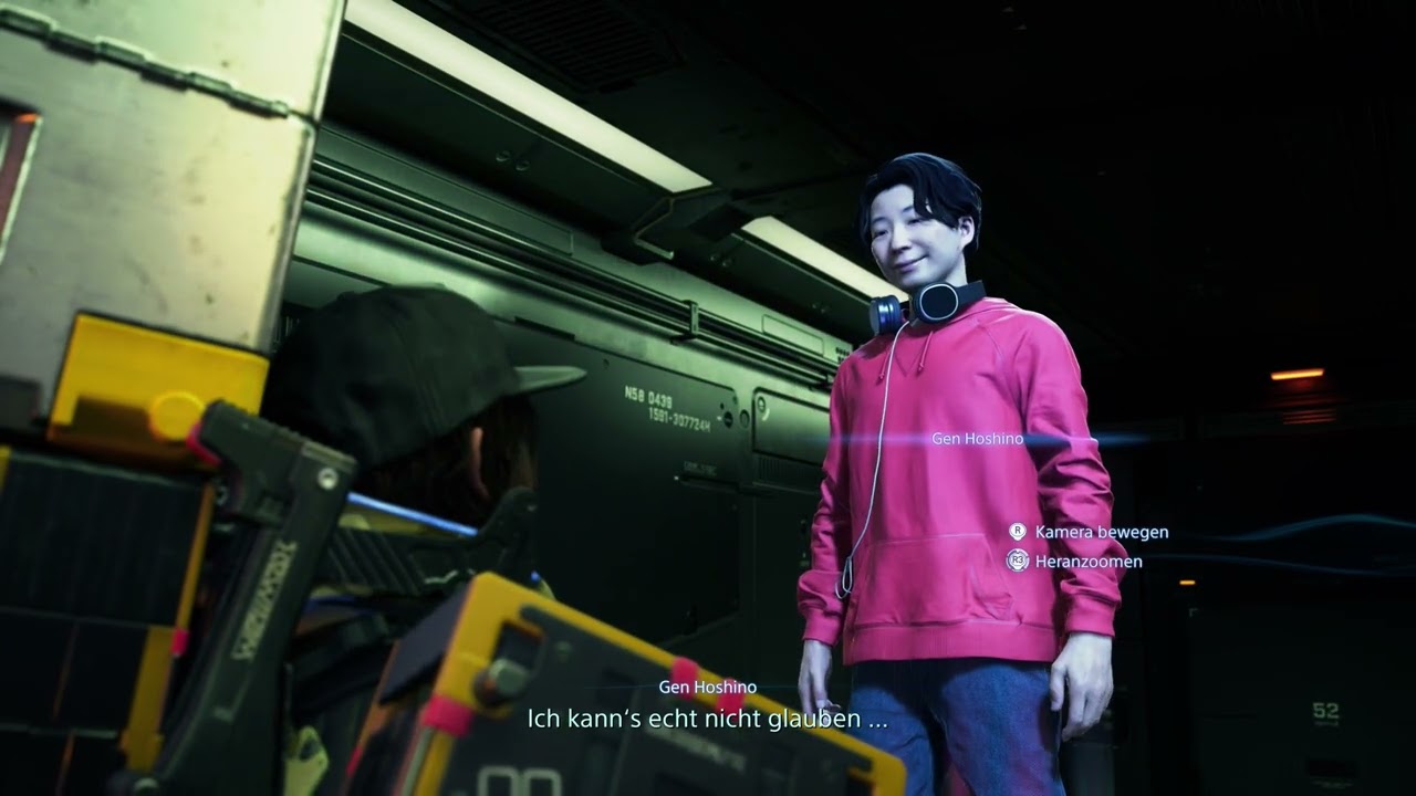 Death Stranding 2 On The Beach 38 Die Reise zum Musiker