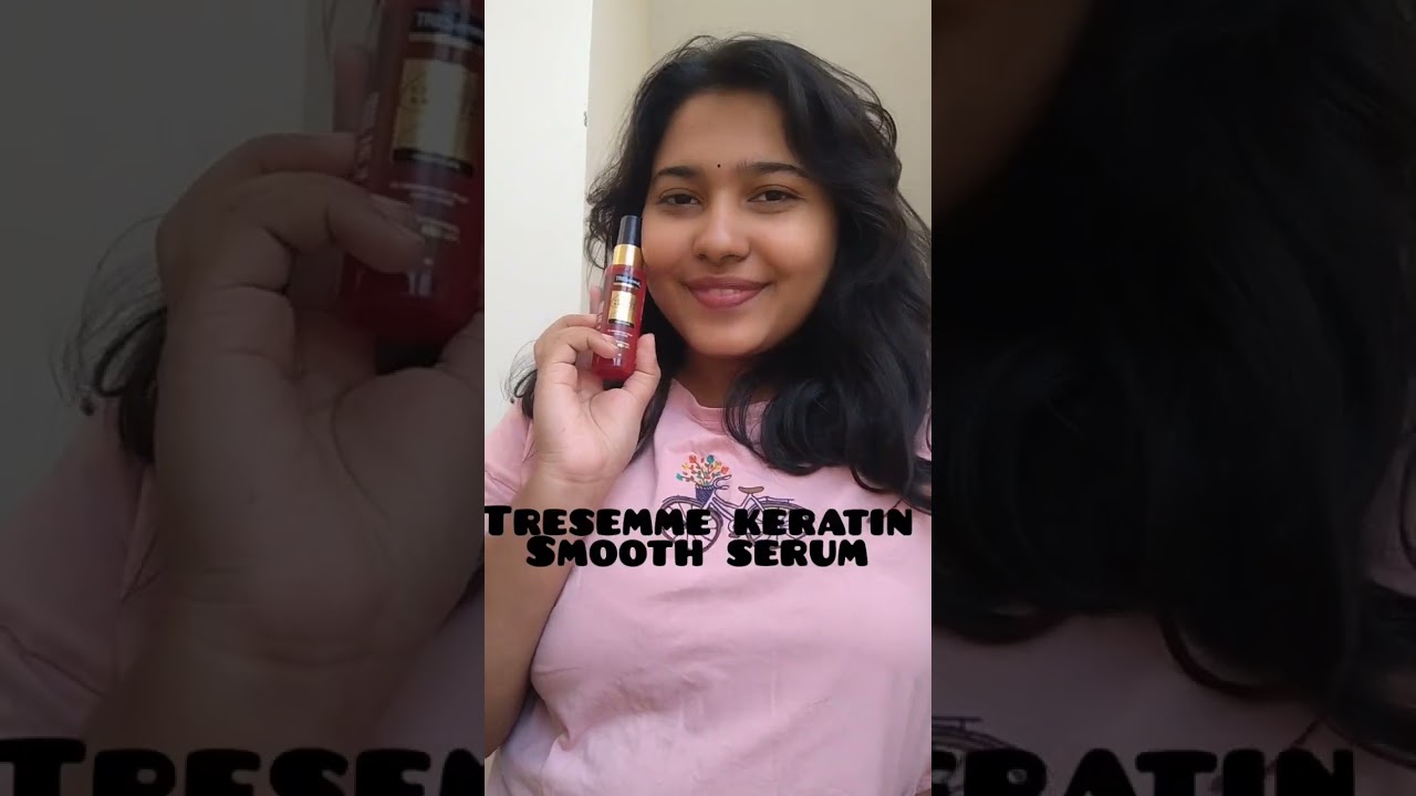 frizz free,salon like smooth hair at home 