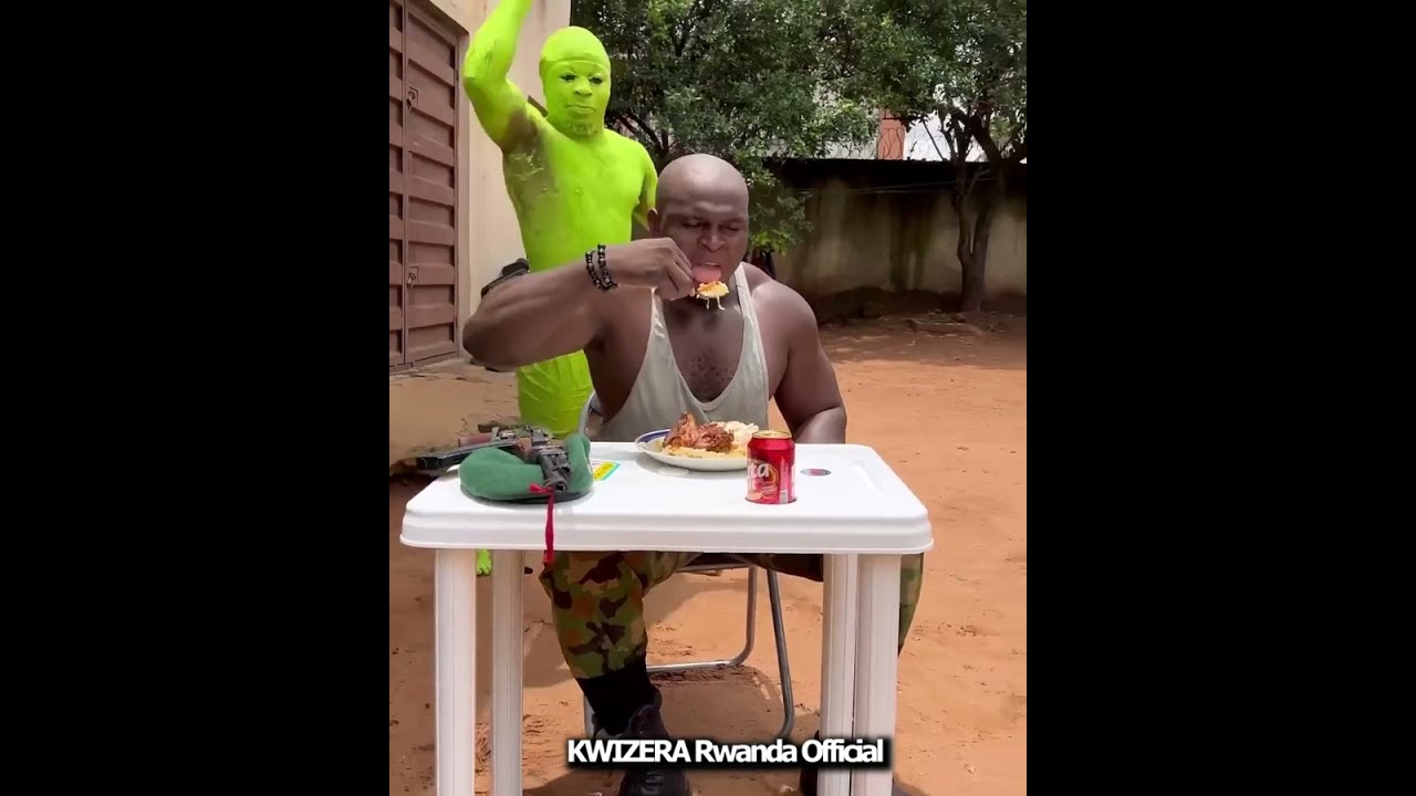 Agasobanuye #movie LILLY WACU YiBYE IBIRYO BY'AFANDE😱