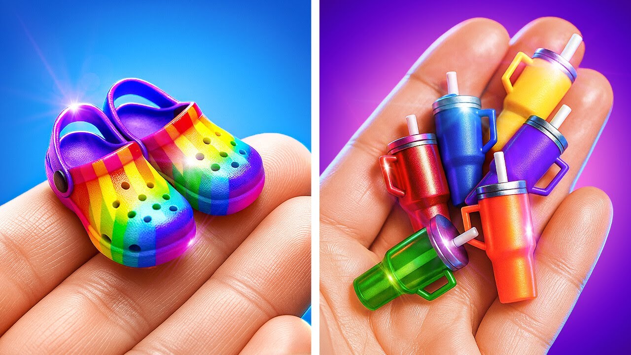 🏡 MUHTEŞEM Ev Yenileme Tüyoları! 🤯 DIY Oda Dönüşümleri & Kolay Dekor Fikirleri