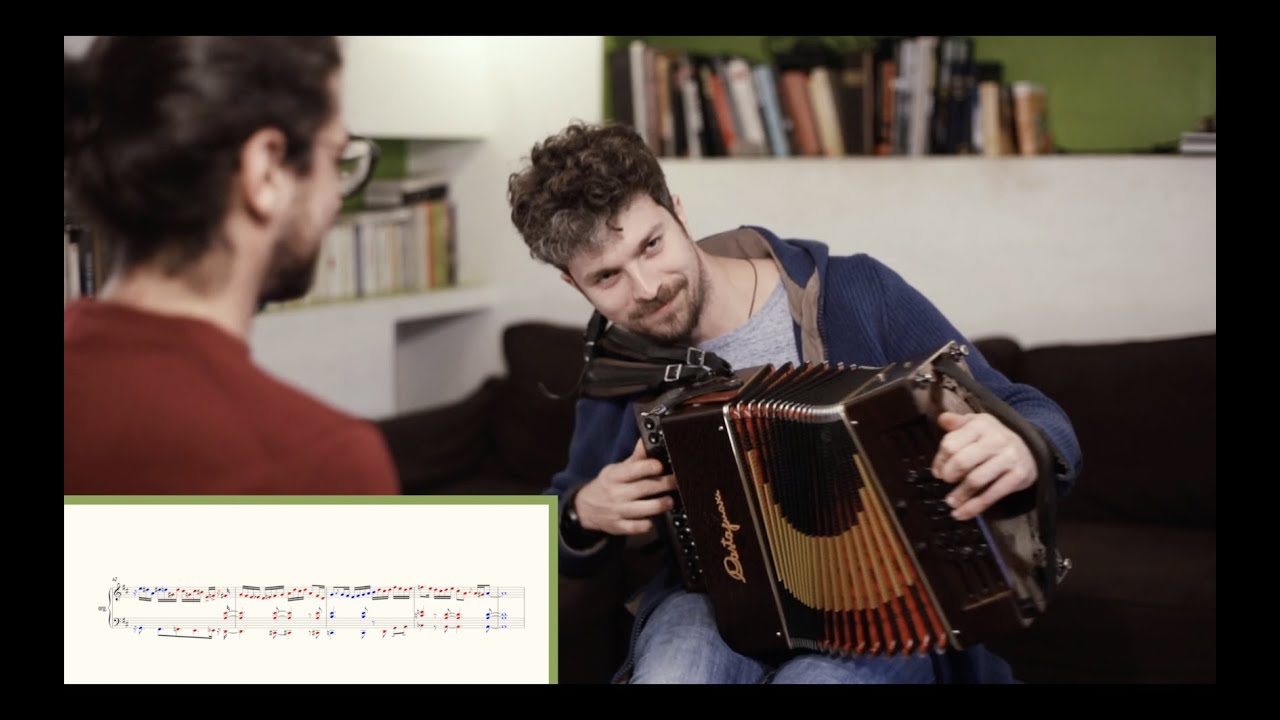 Simone Bottasso - MONKERRINA - w// videoscore