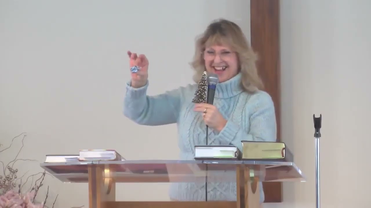 Living Hope Fellowship: Grace & Peace | FACT TV