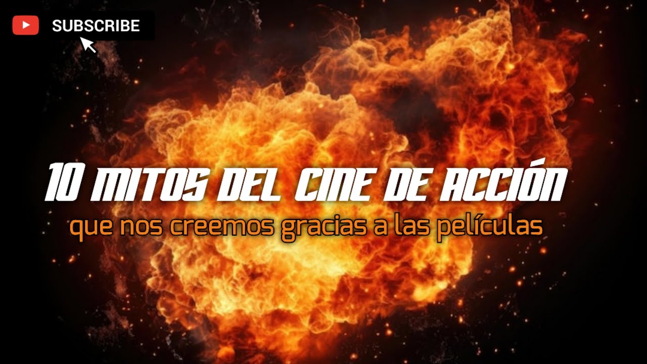 10 mitos del cine de acci&oacute;n que nos creemos gracias a las pel&iacute;culas