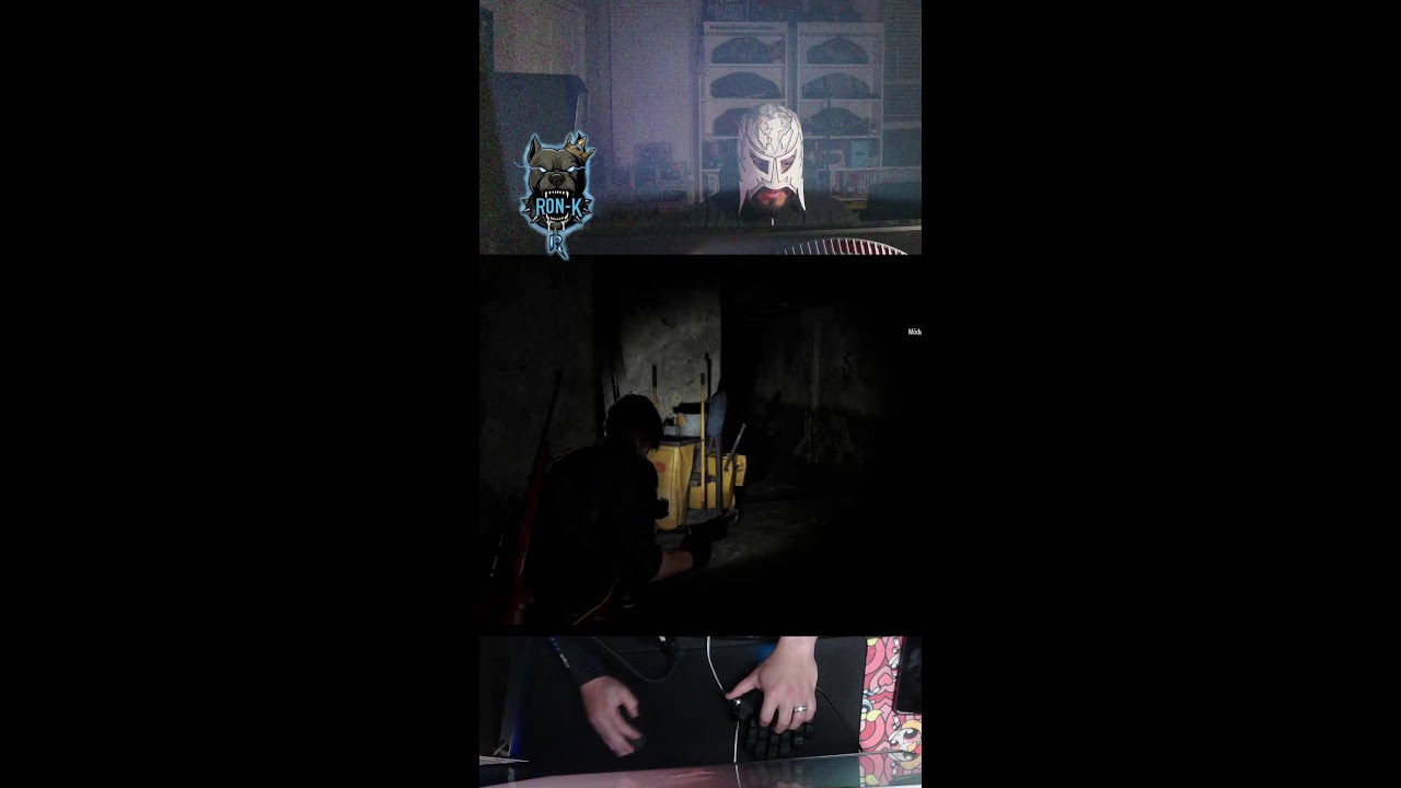 hoy se va la goldi! Resident Evil Requiem!