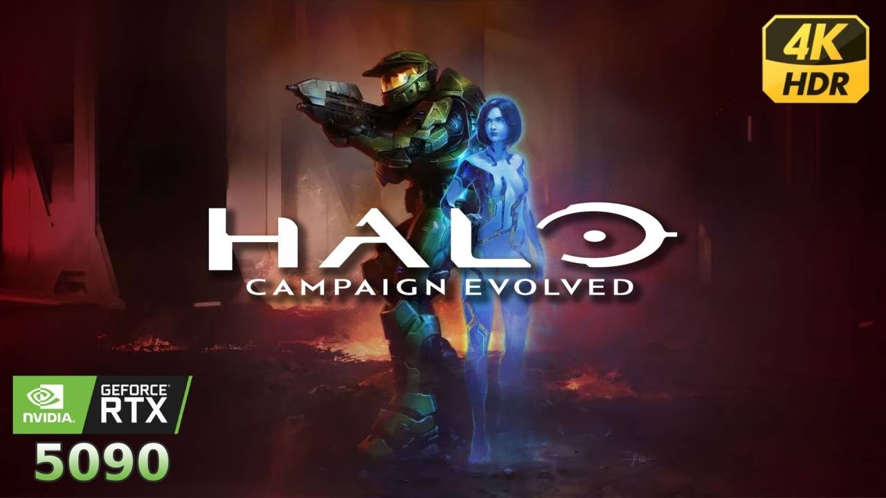 Halo: Campaign Evolved PL #1 Pierścień