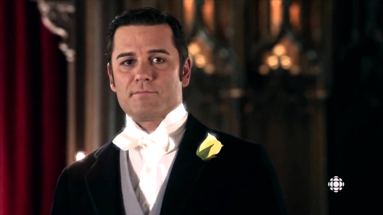 Murdoch Mysteries - William / Julia [Where We Belong]