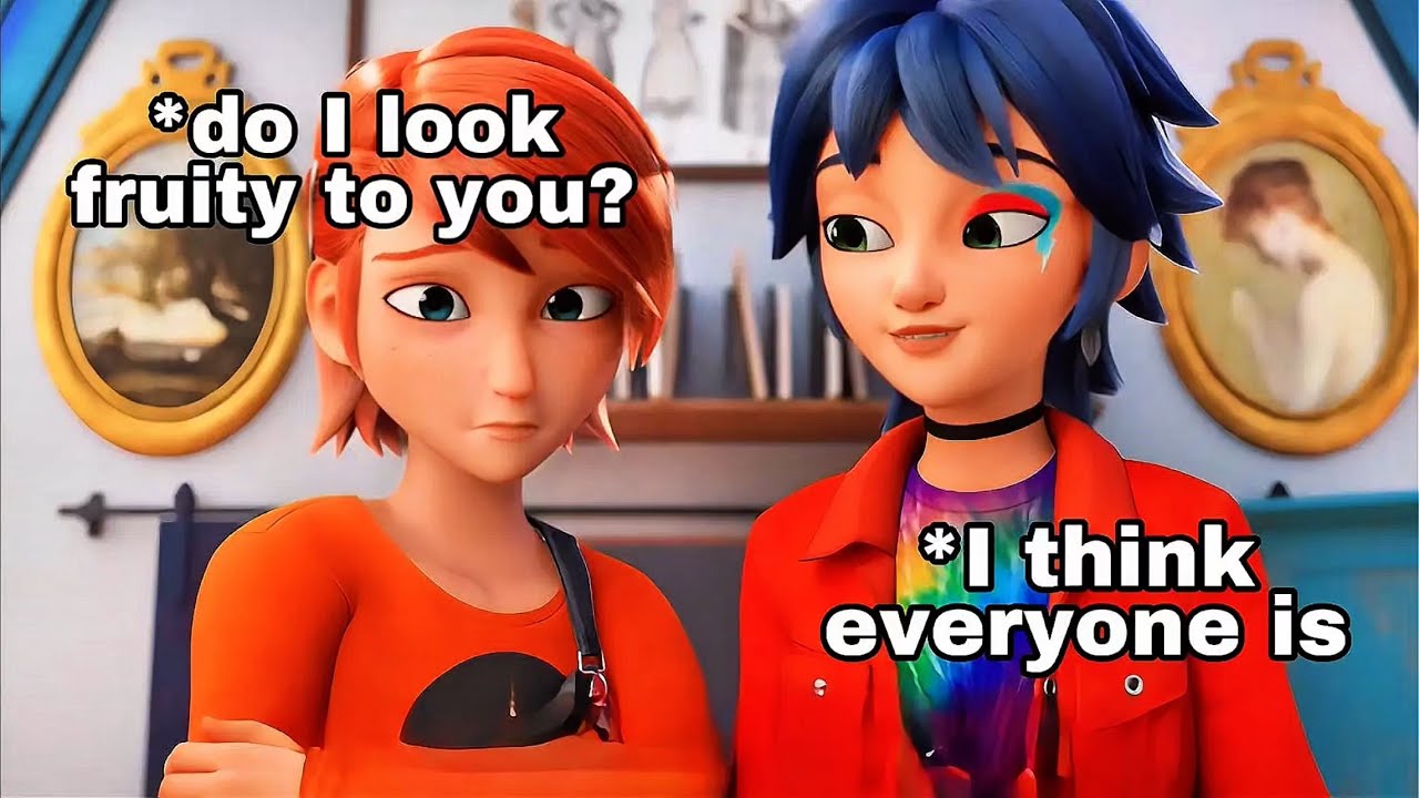 Я озвучивал Miraculous The Ruler