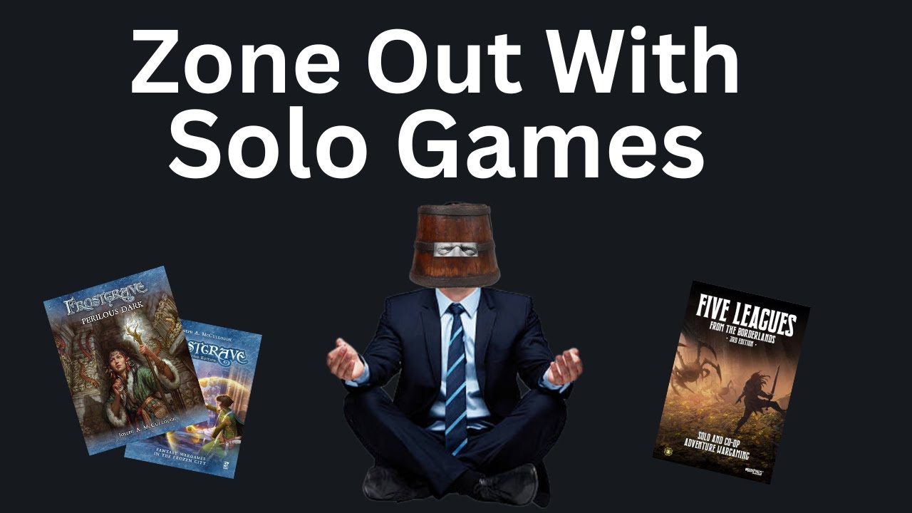 Я потерял счёт времени... и вот почему я люблю одиночные игры