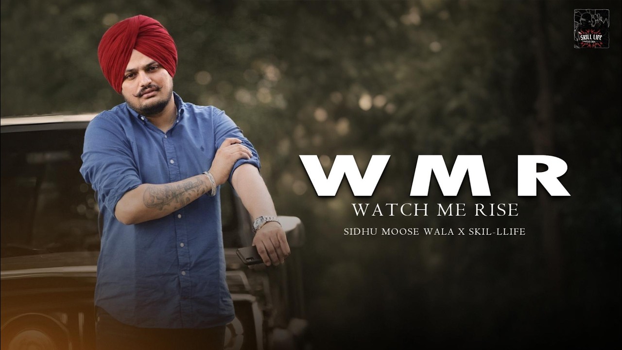 Watch Me Rise Sidhu moose wala [ AI ] song new punjabi 2026  Champion AJ  skill_life