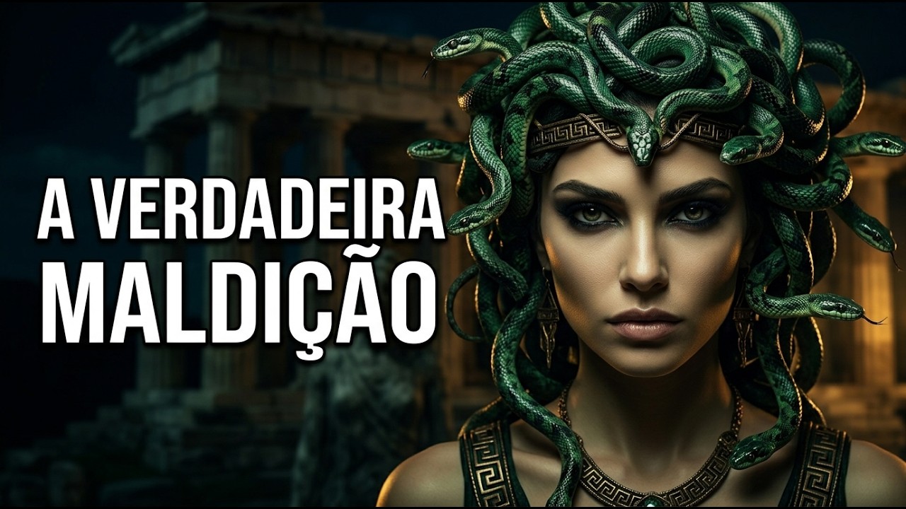 O Que Medusa Fazia Era Muito Pior Que Matar