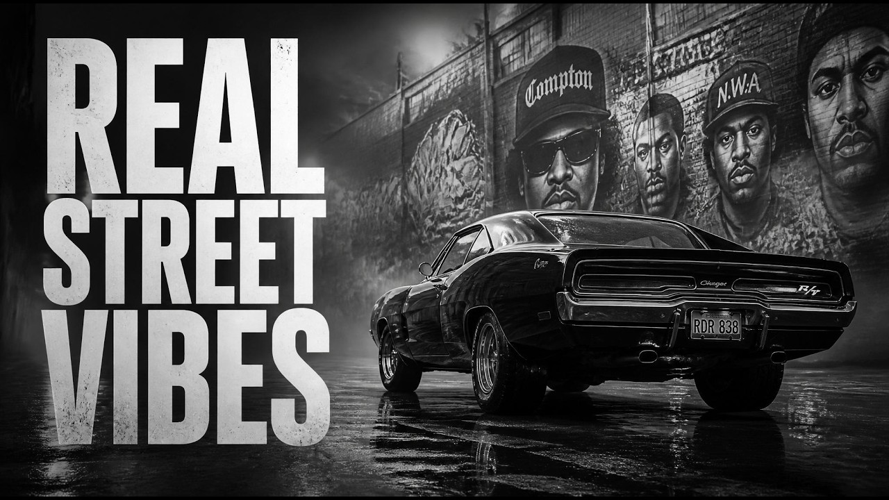 Real Street Vibes 🔥 Underground Hip Hop & Street Rap Vibes