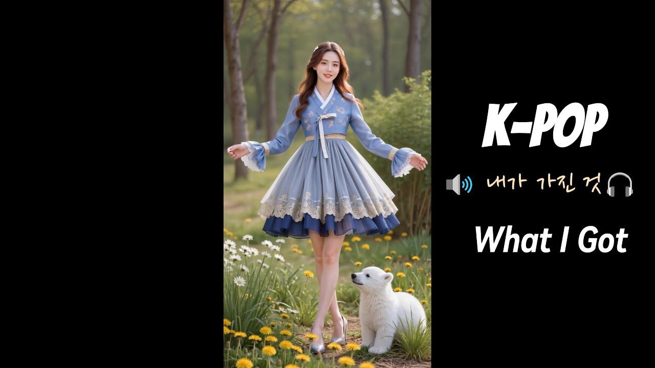 💛 What I Got &mdash; Feel Good K-Ballad for When You&rsquo;re Over Thinking 🎧 #Gratitude #Healing #Overthinking
