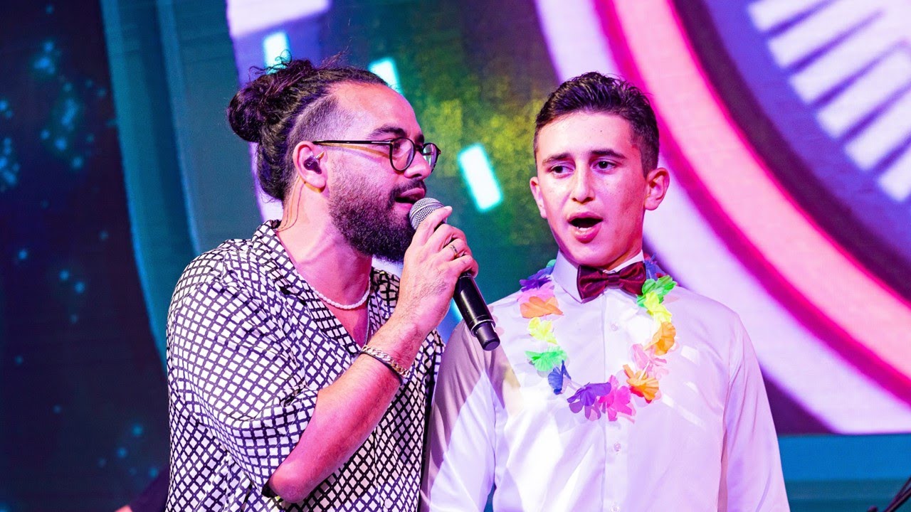 קליפ בר מצווה -  איתן ברדוגו 🔥 הפקה נדירה! \\ צבעים הפקות