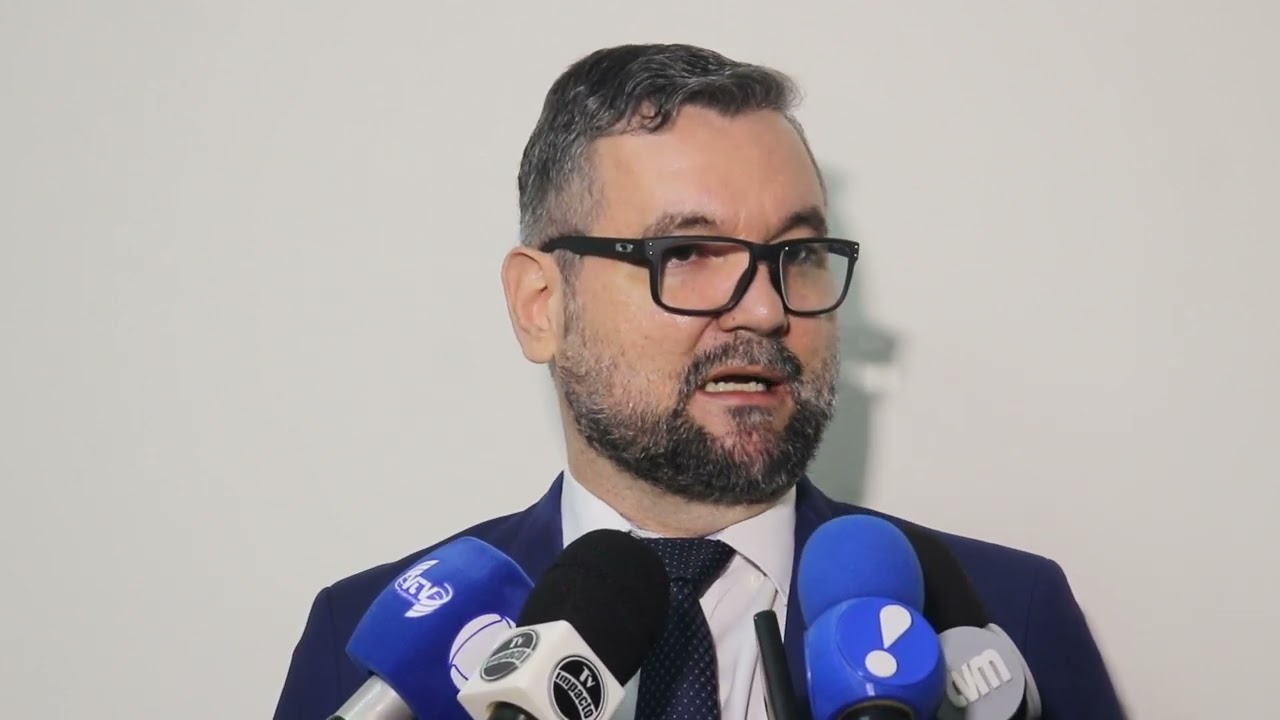 JUIZ ELEITORAL DA COMARCA DE ROSÁRIO FALA SOBRE A BIOMETRIA DE ELEITORES PARA AS ELEIÇÕES 2026