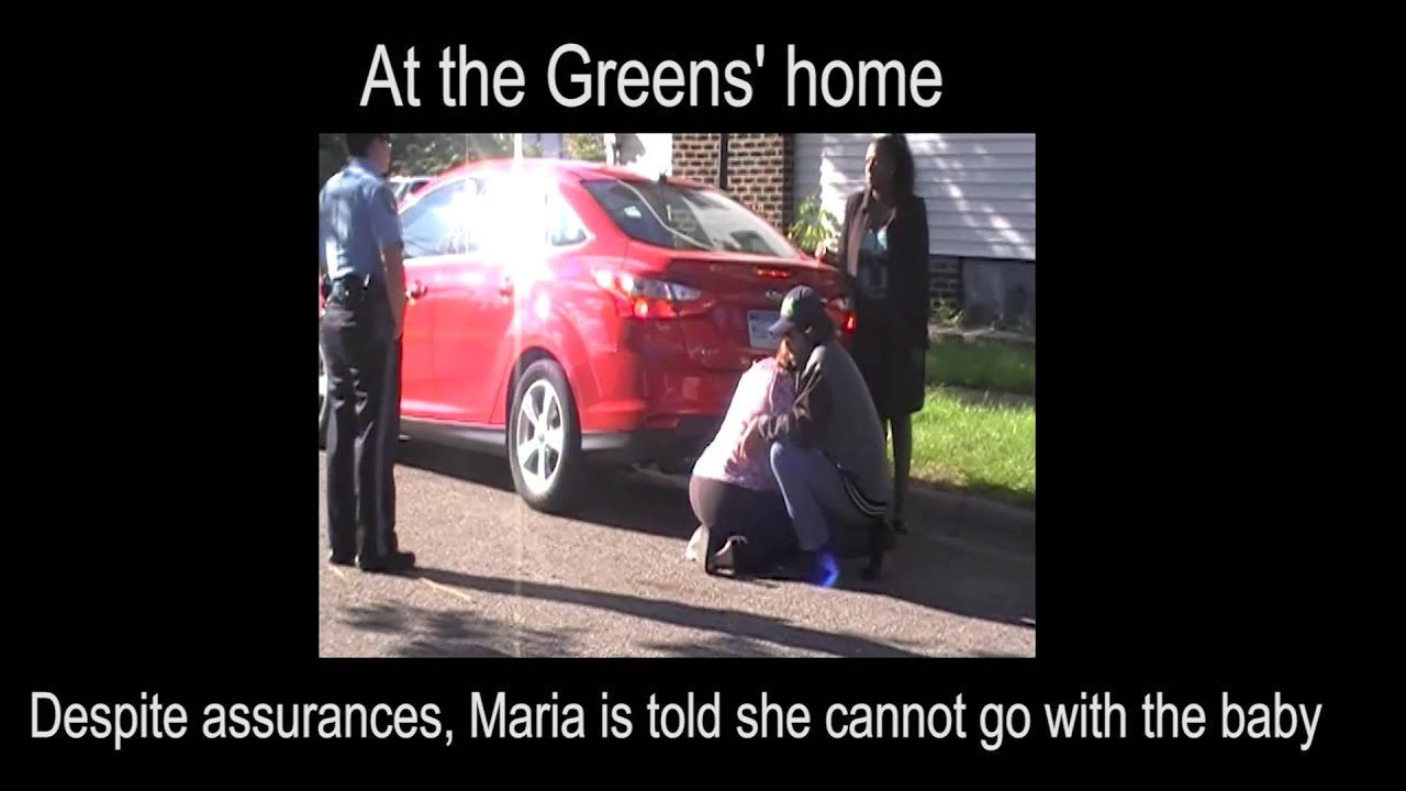 CPS takes baby Bree away from her mother