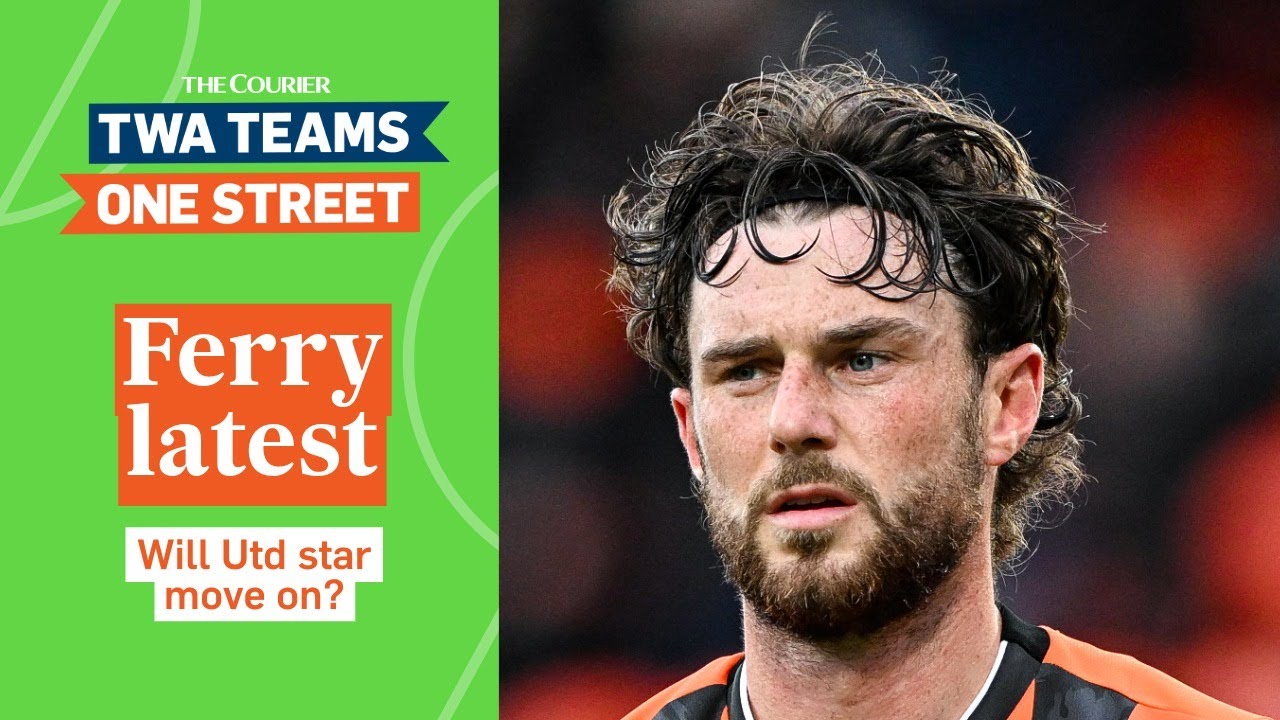 Will Ferry transfer LATEST as Dundee United prepare for crucial St Mirren clash